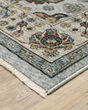 Aberdeen 561w Blue/Ivory Area Rug