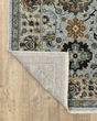 Aberdeen 561w Blue/Ivory Area Rug