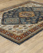 Aberdeen 5w Blue/Multi Area Rug