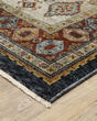 Aberdeen 5w Blue/Multi Area Rug