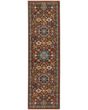 Aberdeen 6r Red/Multi Area Rug