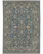 Aberdeen 70h Blue/Beige Area Rug