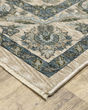 Aberdeen 70i Beige/Blue Area Rug