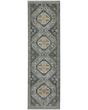 Aberdeen 7150b Blue/Gold Area Rug
