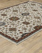 Aberdeen 751w Ivory/Multi Area Rug