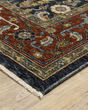 Aberdeen 752w Ivory/Red Area Rug