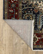 Aberdeen 752w Ivory/Red Area Rug