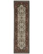 Aberdeen 752w Ivory/Red Area Rug