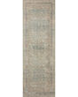 Aubrey AUB-03 Jade/Natural Area Rug