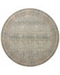 Aubrey AUB-03 Jade/Natural Area Rug