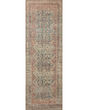 Aubrey AUB-03 Ocean/Spice Area Rug
