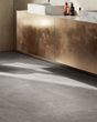 Absolute Grey Porcelain Slate Matte Tile