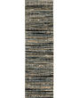 Bowen 1332h Black/Navy Area Rug