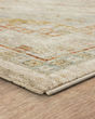 Adalia Kumra Cream Area Rug