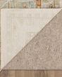 Adalia Kumra Cream Area Rug