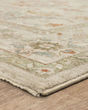 Adalia Tunceli Cream Area Rug