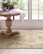 Adalia Tunceli Cream Area Rug
