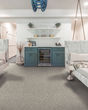 Adderley Wool Grid Pattern Loop 28oz Carpet