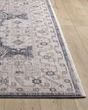 Adele 8800 Grey/Ivory Area Rug
