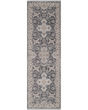 Adele 8800 Grey/Ivory Area Rug