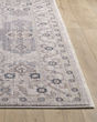 Adele 8801 Ivory/Grey Area Rug