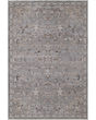 Adele 8802 Grey Area Rug