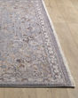 Adele 8802 Grey Area Rug
