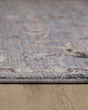 Adele 8802 Grey Area Rug