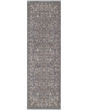 Adele 8802 Grey Area Rug