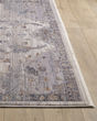 Adele 8804 Ivory/Grey Area Rug