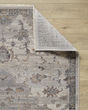 Adele 8804 Ivory/Grey Area Rug