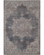 Adele 8805 Grey/Blue Area Rug