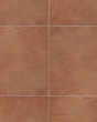 Adobe Rosso Cotto Matte Porcelain Tile