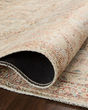Adrian ADR-01 Natural/Apricot Area Rug