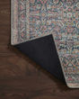 Adrian ADR-04 Denim/Multi Area Rug