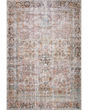 Adrian ADR-05 Sunset/Charcoal Area Rug