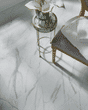 Adura Flex Tile Legacy White With Gray Luxury Vinyl