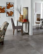Adura Flex Tile Meridian Carbon Luxury Vinyl