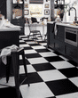 Adura Flex Tile Villa Coal Luxury Vinyl