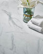 Adura Rigid Tile Legacy White With Gray Luxury Vinyl