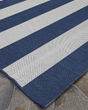 Afuera Yacht Club Midnight Blue/Ivory Rug