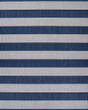 Afuera Yacht Club Midnight Blue/Ivory Rug
