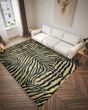Akina AK1 Gold Area Rug
