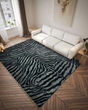 Akina AK1 Midnight Area Rug