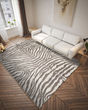 Akina AK1 Mocha Area Rug