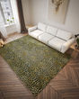 Akina AK2 Gold Area Rug