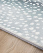Akina AK3 Flannel Area Rug