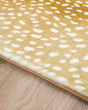 Akina AK3 Gold Area Rug