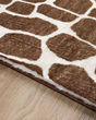 Akina AK4 Chocolate Area Rug