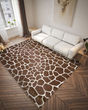 Akina AK4 Chocolate Area Rug
